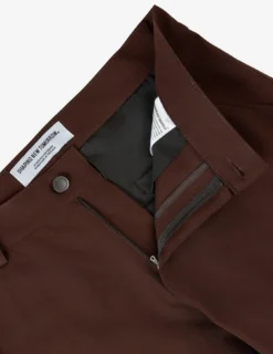 Heavy Edition Pants Slim Espresso Melange 2.0