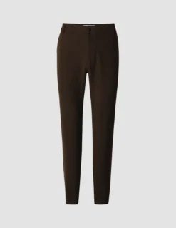Heavy Edition Pants Slim Espresso Melange 2.0