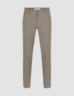 Heavy Edition Pants Slim Khaki Melange 2.0