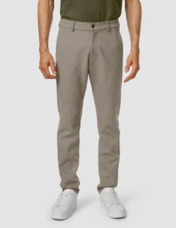 Heavy Edition Pants Slim Khaki Melange 2.0