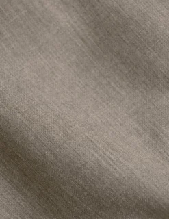 Heavy Edition Pants Slim Khaki Melange 2.0