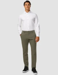 Heavy Edition Pants Slim Nightfall Green 2.0