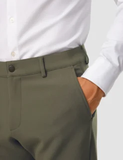 Heavy Edition Pants Slim Nightfall Green 2.0