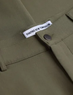 Heavy Edition Pants Slim Nightfall Green 2.0