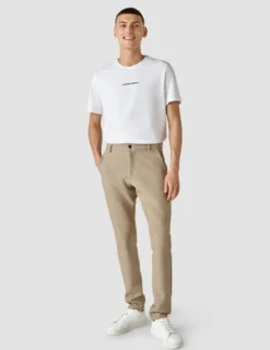 Heavy Edition Pants Slim Sand Twill 2.0