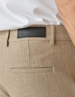 Heavy Edition Pants Slim Sand Twill 2.0