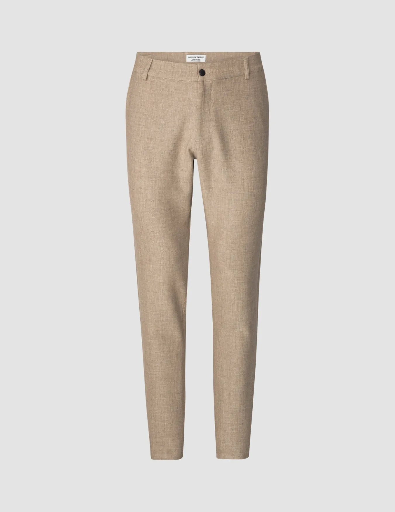Heavy Edition Pants Slim Sand Twill 2.0