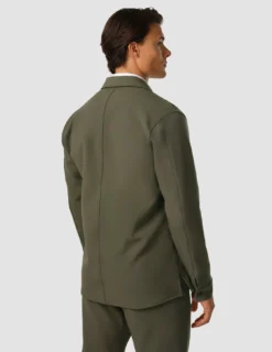 Heavy Edition Transitional Overshirt Nightfall Green