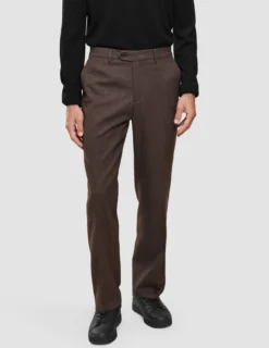 Heritage Pants Relaxed Fit Ash Brown
