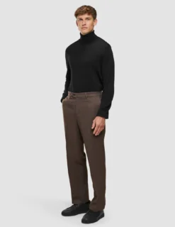 Heritage Pants Relaxed Fit Ash Brown