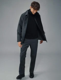 Heritage Pants Relaxed Fit Stone Grey