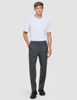 Heritage Pants Relaxed Fit Stone Grey