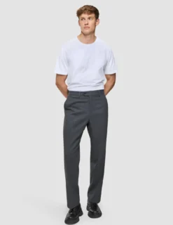 Heritage Pants Relaxed Fit Stone Grey