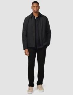 Hydro Jacket Black