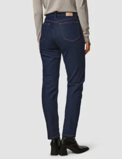 Jeans Tapered Dark Blue