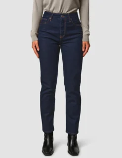 Jeans Tapered Dark Blue