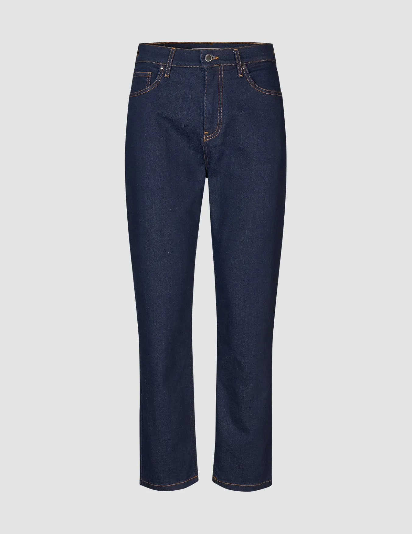 Jeans Tapered Dark Blue