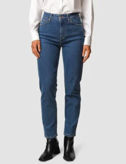 Jeans Tapered Medium Blue