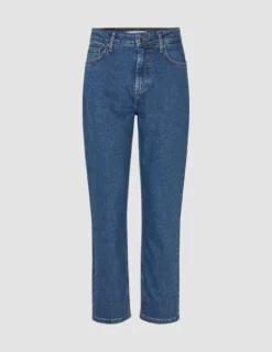 Jeans Tapered Medium Blue
