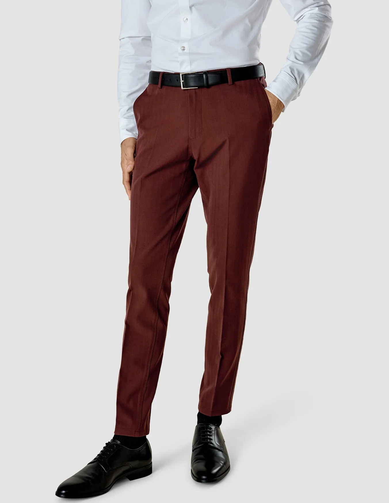 Leather Belt Black