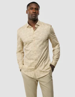 Lightweight Classic Shirt Palm Springs Slim