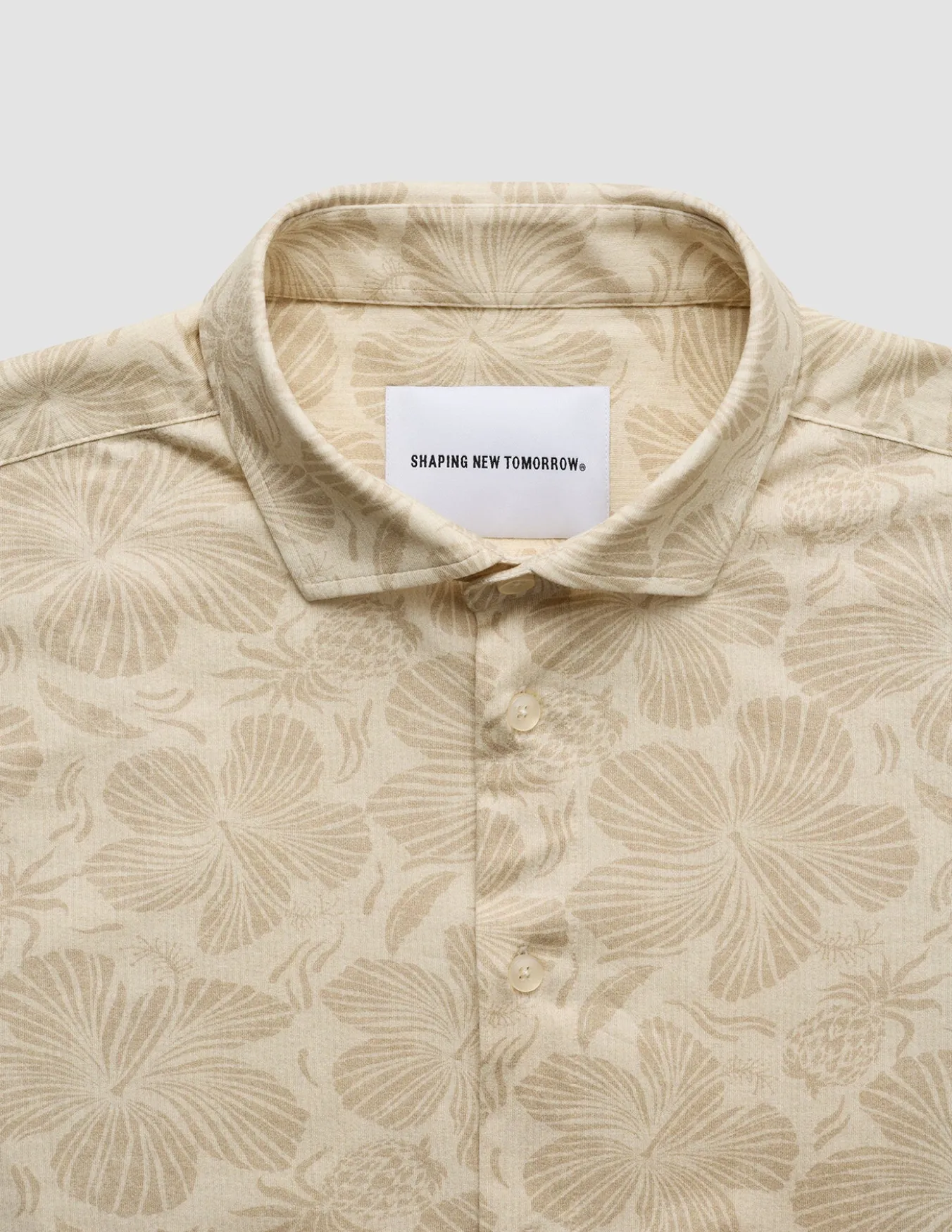Lightweight Classic Shirt Palm Springs Slim
