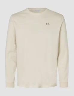 Lightweight Crewneck Off White