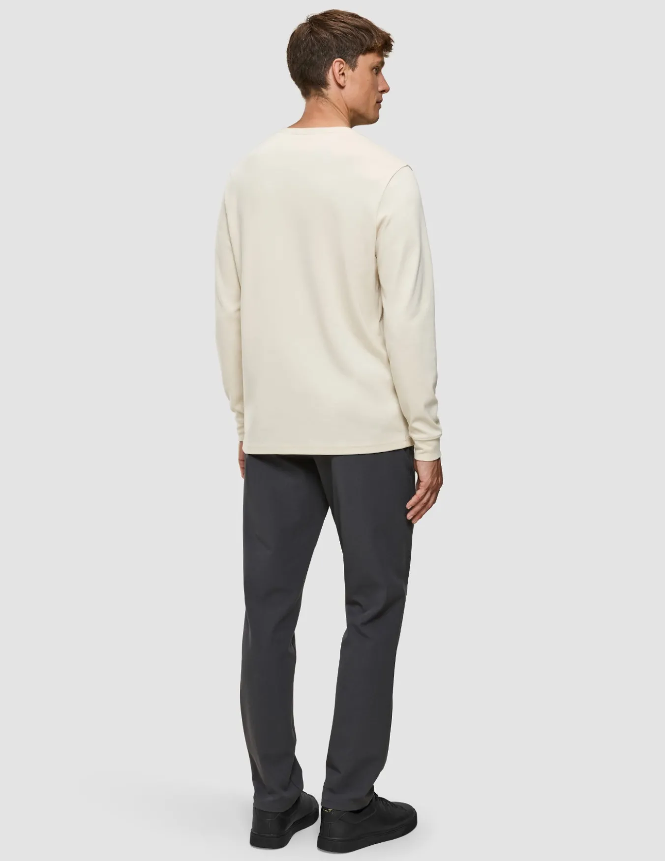 Lightweight Crewneck Off White