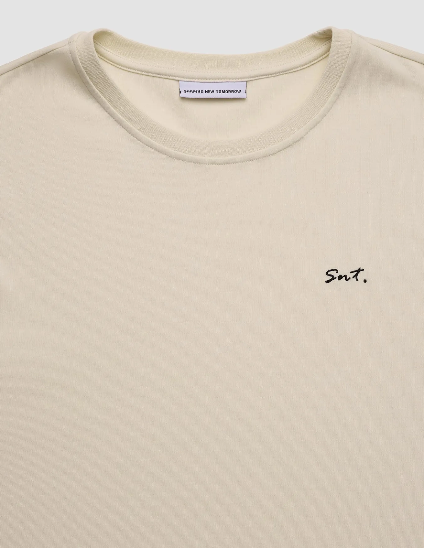Lightweight Crewneck Off White