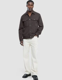 Luca Jeans Relaxed Fit Off White