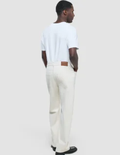 Luca Jeans Relaxed Fit Off White