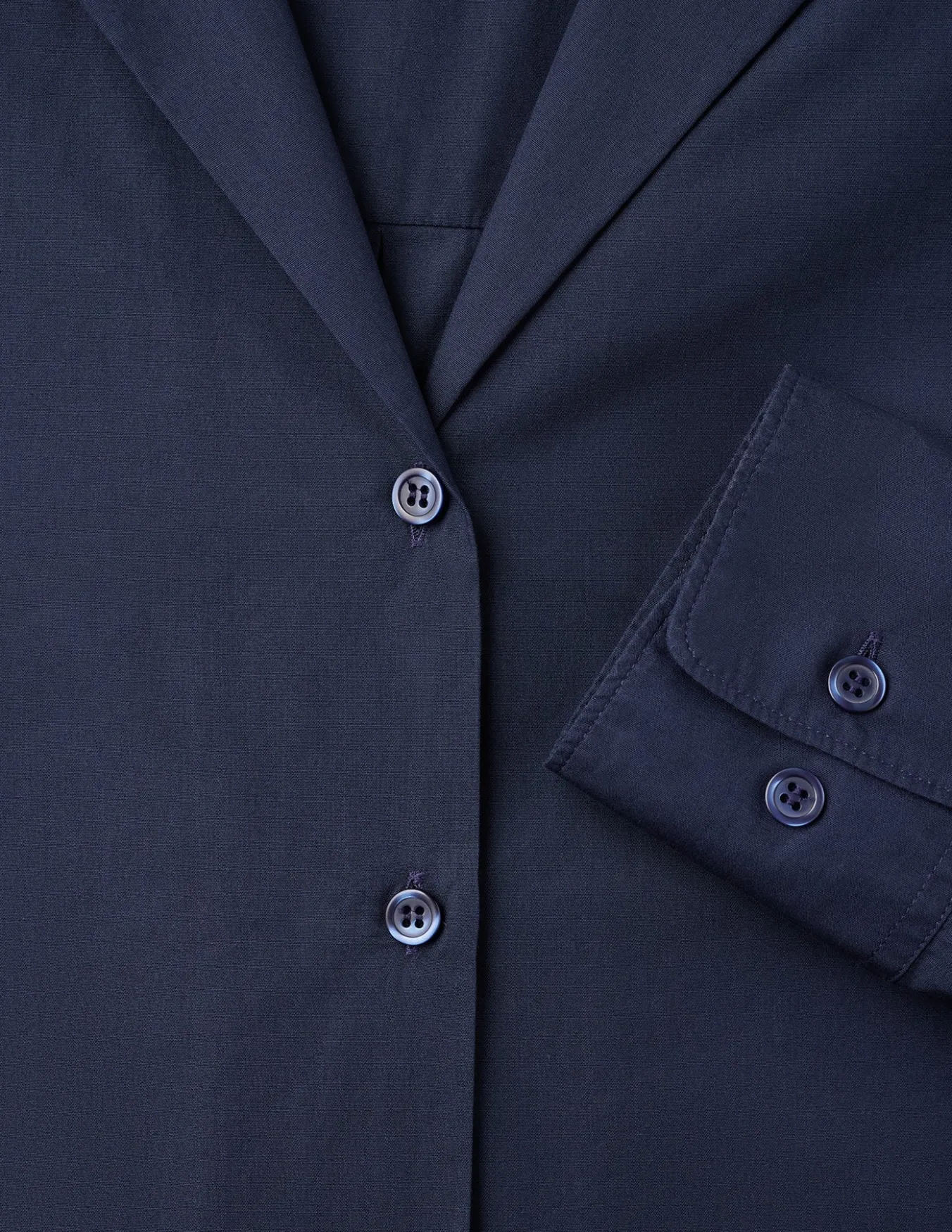 Madison Shirt Deep Navy