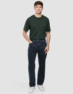 Matteo Jeans Relaxed Fit Washed Black