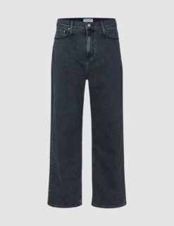 Matteo Jeans Relaxed Fit Washed Black
