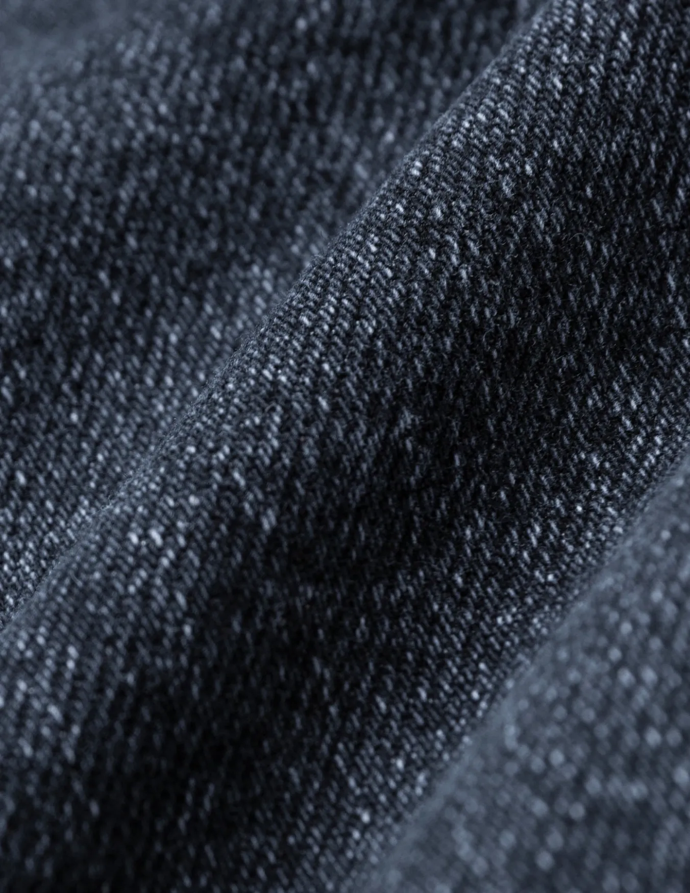 Matteo Jeans Relaxed Fit Washed Black