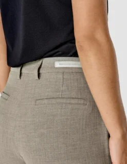 No. 1 Pants Straight Cloud Beige