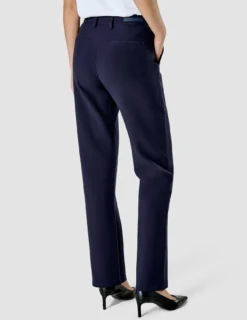 No. 1 Pants Straight Midnight Blue
