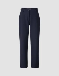 No. 1 Pants Straight Midnight Blue