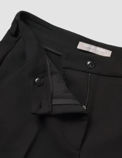 No. 1 Pants Tapered Black