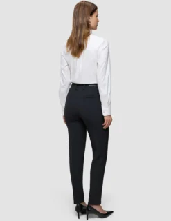 No. 1 Pants Tapered Black
