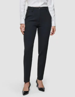 No. 1 Pants Tapered Black