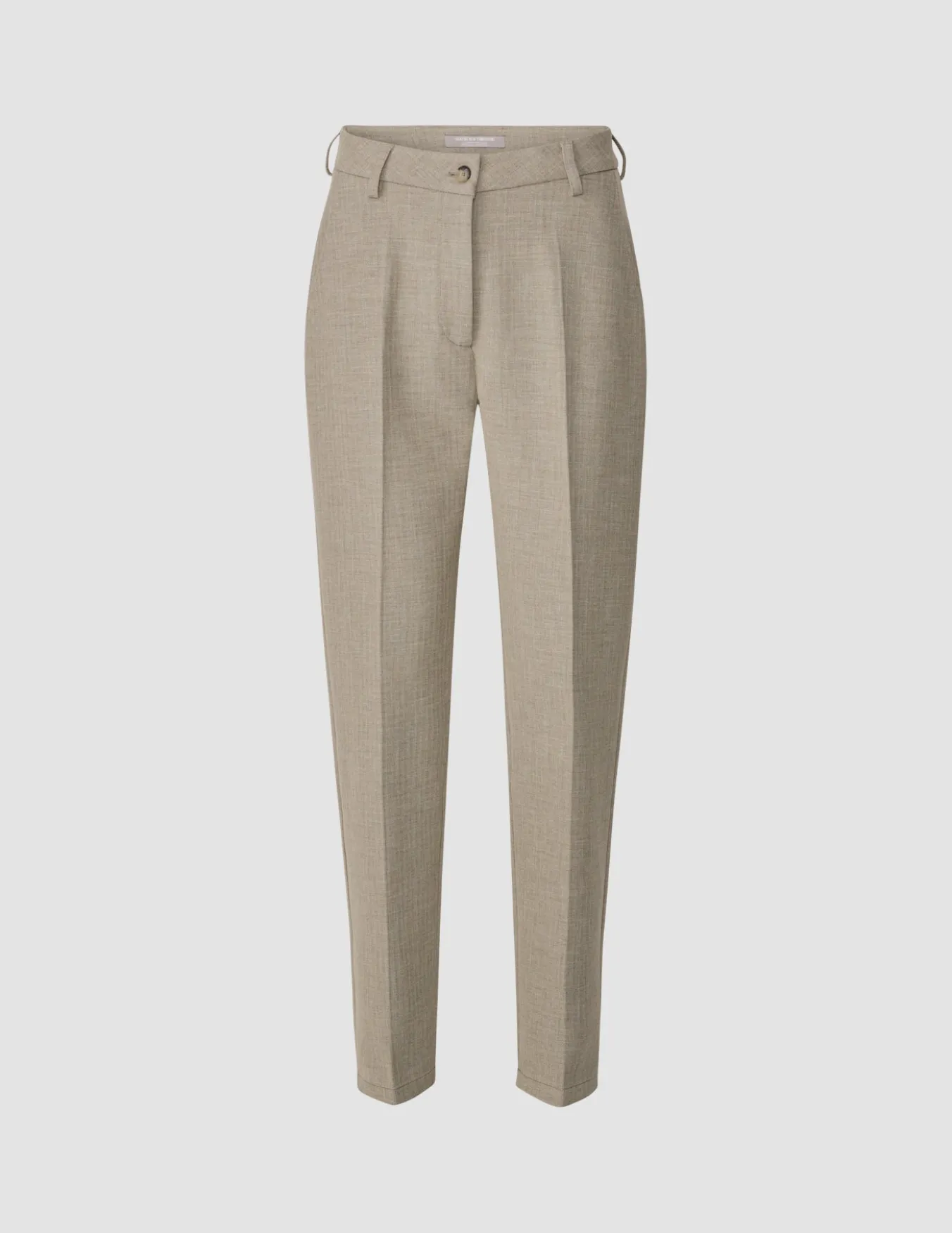 No. 1 Pants Tapered Cloud Beige