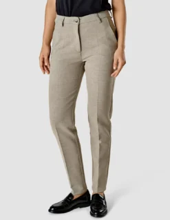 No. 1 Pants Tapered Cloud Beige