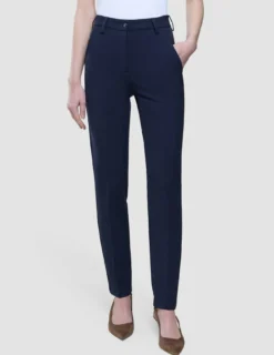 No. 1 Pants Tapered Midnight Blue