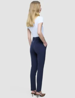 No. 1 Pants Tapered Midnight Blue