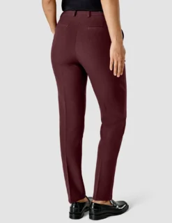 No. 1 Pants Tapered Pinot Noir