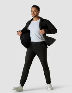 Overshirt Black