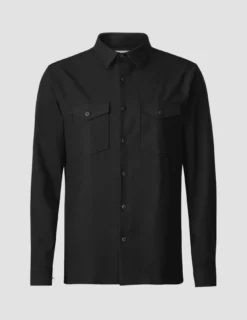 Overshirt Black