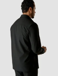 Overshirt Black