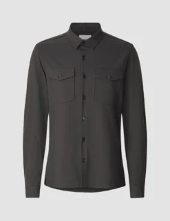 Overshirt Dark Shadow
